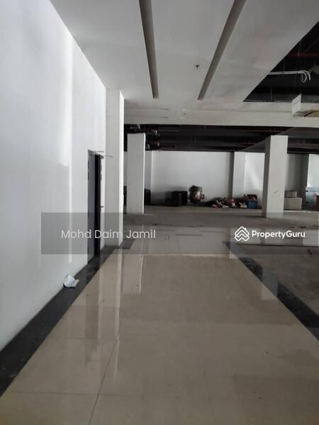 For Rent - Large Space for Rent @IDCC MALL, SHAH ALAM