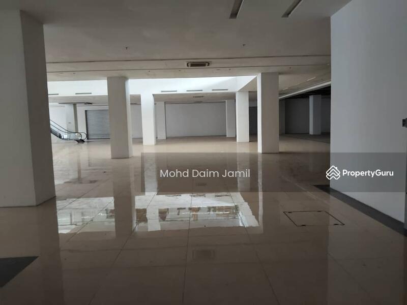 For Rent - Large Space for Rent @IDCC MALL, SHAH ALAM