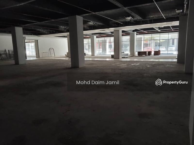 For Rent - Large Space for Rent @IDCC MALL, SHAH ALAM