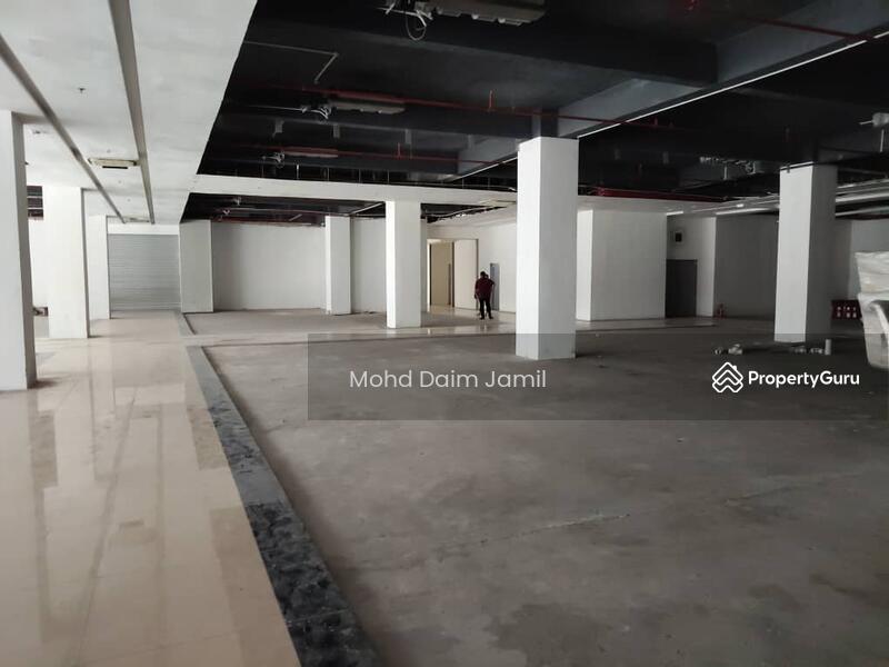 For Rent - Large Space for Rent @IDCC MALL, SHAH ALAM