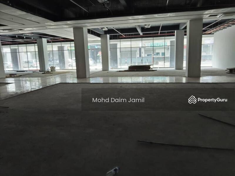 For Rent - Large Space for Rent @IDCC MALL, SHAH ALAM