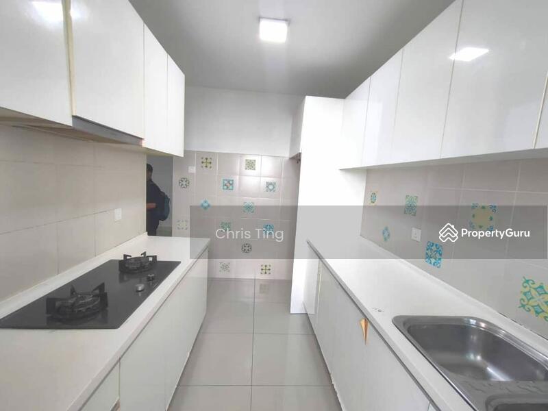 Servis Apartment untuk Dijual di i-Residence @ i-City - Chris Ting - PropertyGuru.com.my