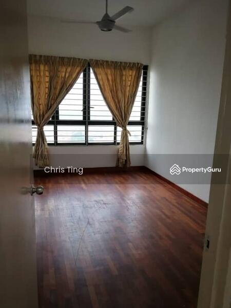 Servis Apartment untuk Dijual di i-Residence @ i-City - Chris Ting - PropertyGuru.com.my