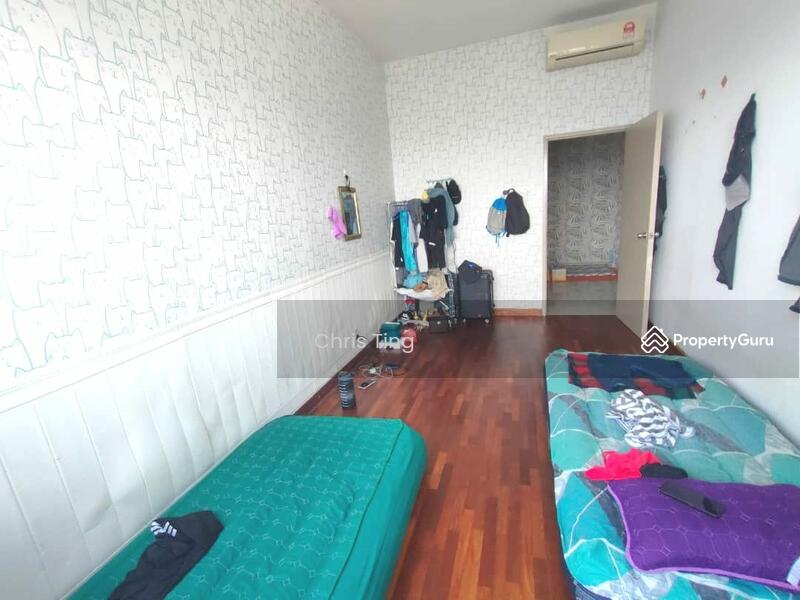 Servis Apartment untuk Dijual di i-Residence @ i-City - Chris Ting - PropertyGuru.com.my