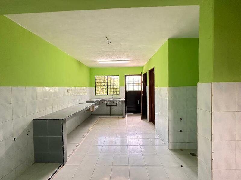 Untuk Dijual - Taman Desawan Klang