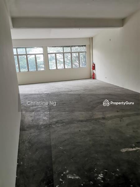 Untuk Disewa - Jalan Besar Susu