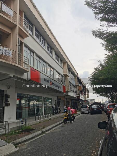 Untuk Disewa - Jalan Besar Susu
