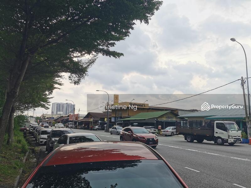 Untuk Disewa - Jalan Besar Susu