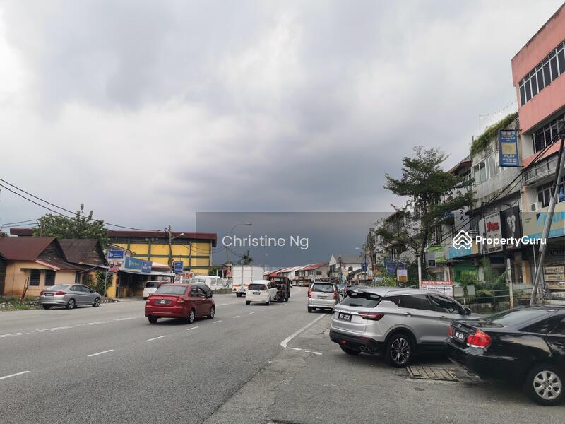 Untuk Disewa - Jalan Besar Susu