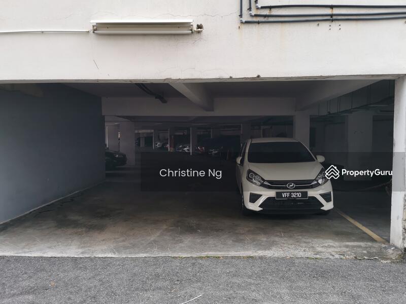 Untuk Disewa - Jalan Besar Susu