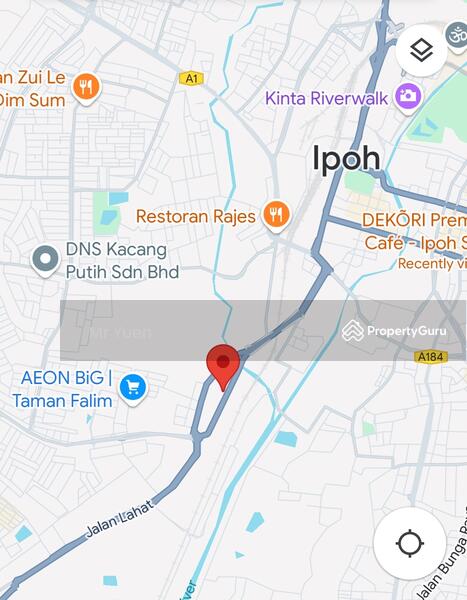 For Sale - Corner shop for sale at Falim