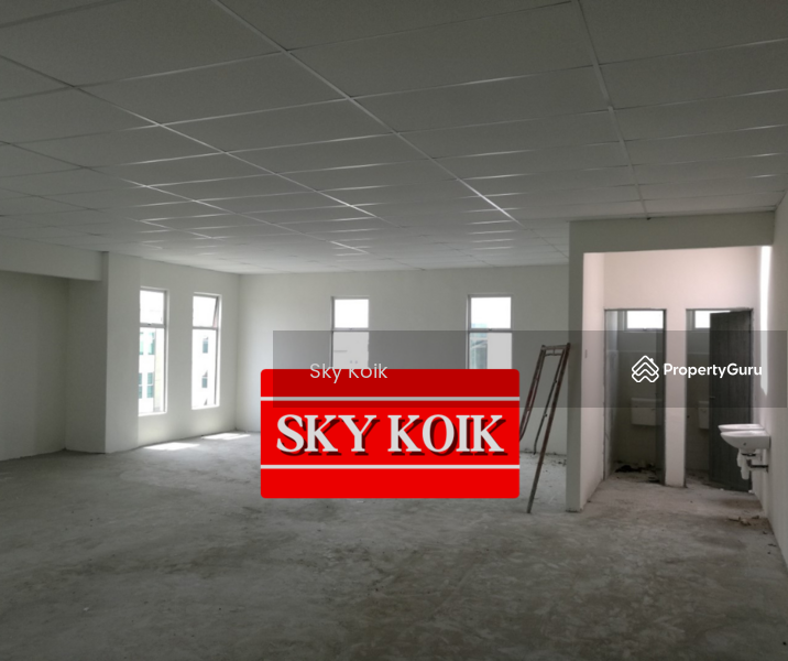 For Rent - Simpang Ampat Factory Warehouse Light Industry