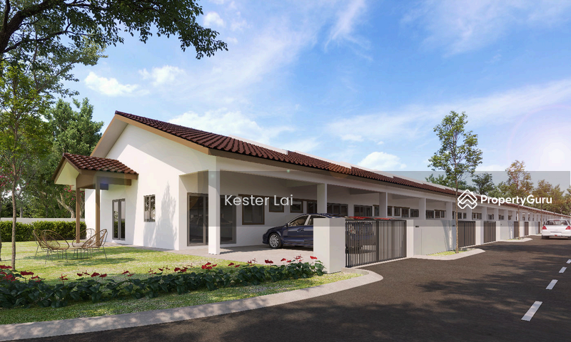For Sale - Tapah Freehold Single Storey Terrace RM170k bidor teluk intan perak