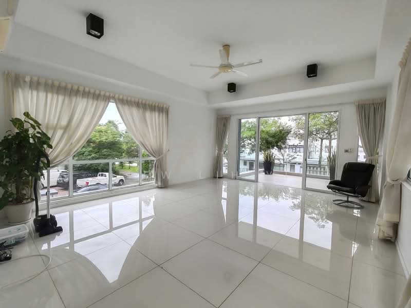 Rumah Banglo untuk Disewa di Horizon Hills (Iskandar Puteri (Nusajaya)) - Liew Lih Yi - Living Room - PropertyGuru.com.my