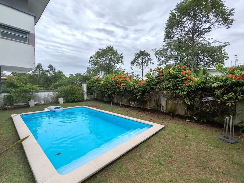 Rumah Banglo untuk Disewa di Horizon Hills (Iskandar Puteri (Nusajaya)) - Liew Lih Yi - Exterior - PropertyGuru.com.my