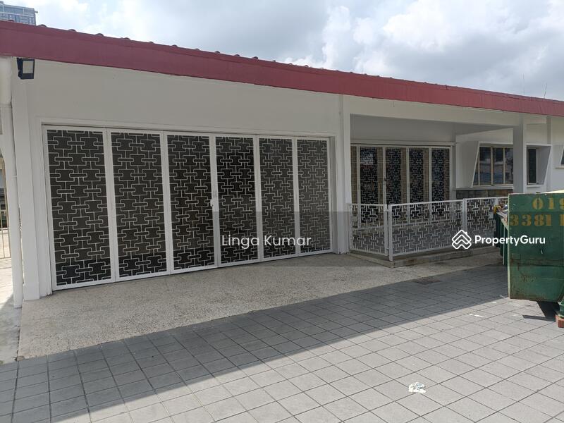 Untuk Disewa - Seksyen 18, Old Klang Road, Taman Kanagapuram, PJ