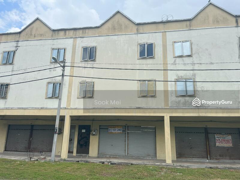 For Sale - Taman Perindustrian Iks Kampung Acheh 2