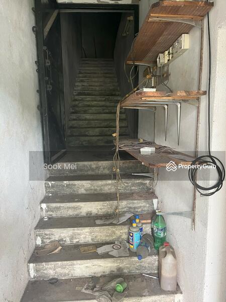 For Sale - Taman Perindustrian Iks Kampung Acheh 2
