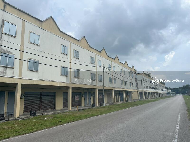 For Sale - Taman Perindustrian Iks Kampung Acheh 2