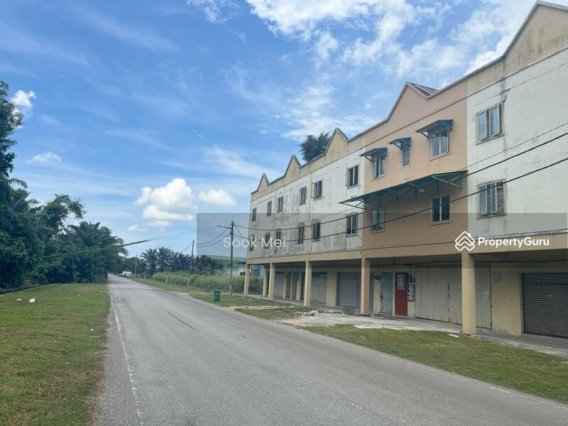 For Sale - Taman Perindustrian Iks Kampung Acheh 2