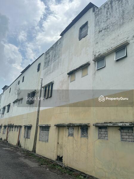 For Sale - Taman Perindustrian Iks Kampung Acheh 2
