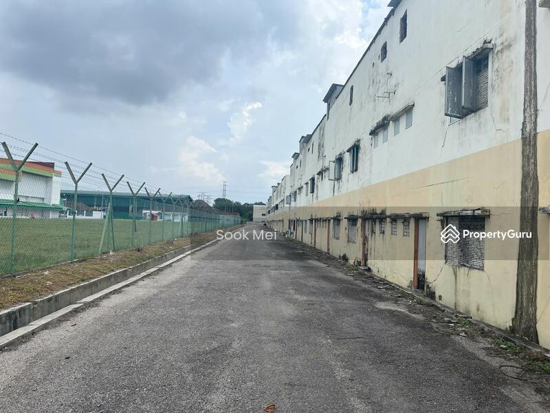 For Sale - Taman Perindustrian Iks Kampung Acheh 2