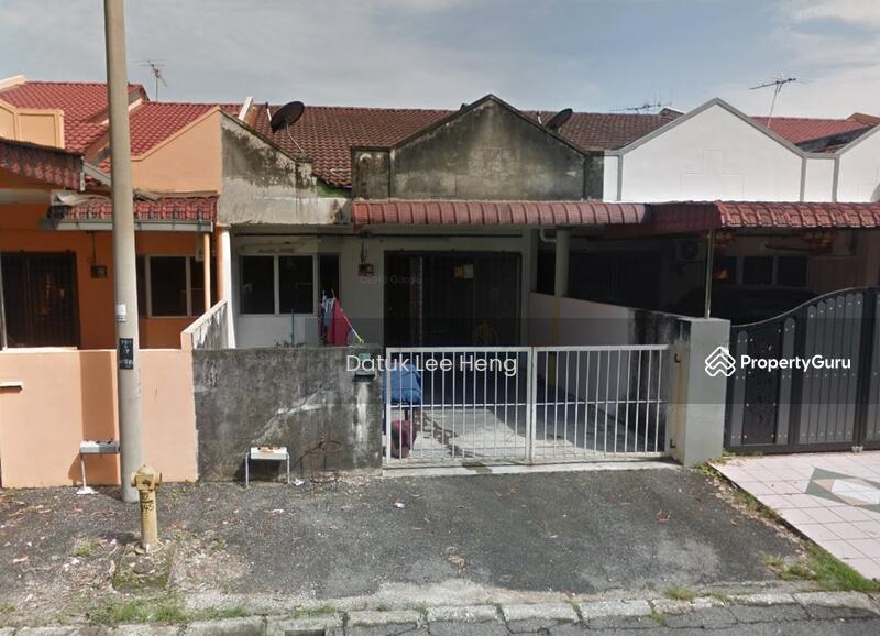 For Sale - Taman Seri Perkasa, Ipoh