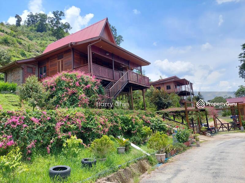 For Sale - Agriculture land at Bentong