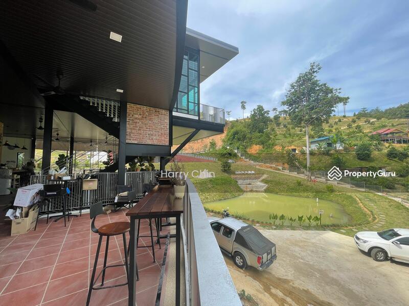 For Sale - Agriculture land at Bentong