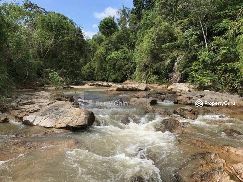For Sale - Agriculture land at Bentong