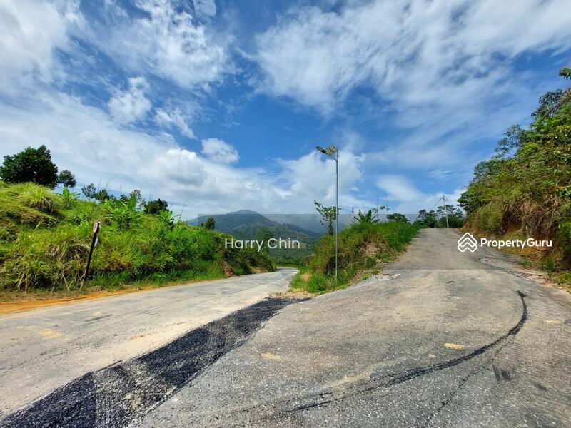For Sale - Agriculture land at Bentong