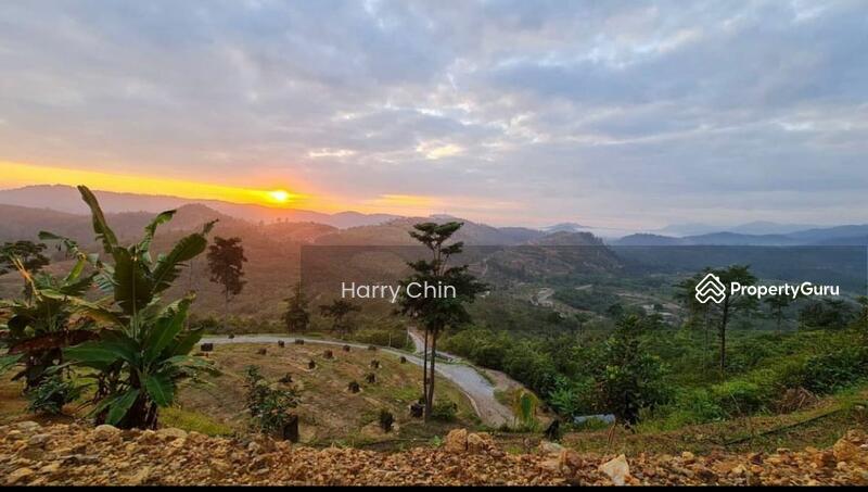 For Sale - Agriculture land at Bentong