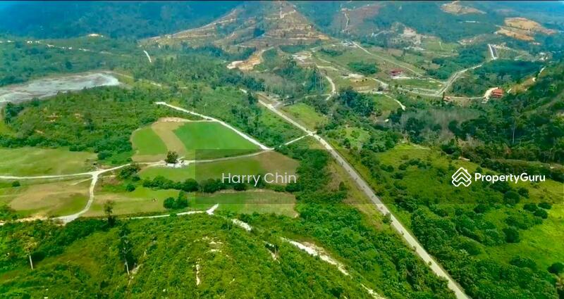 For Sale - Agriculture land at Bentong
