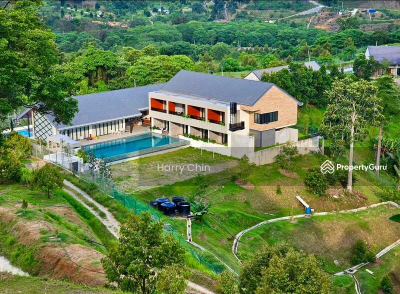 For Sale - Agriculture land at Bentong