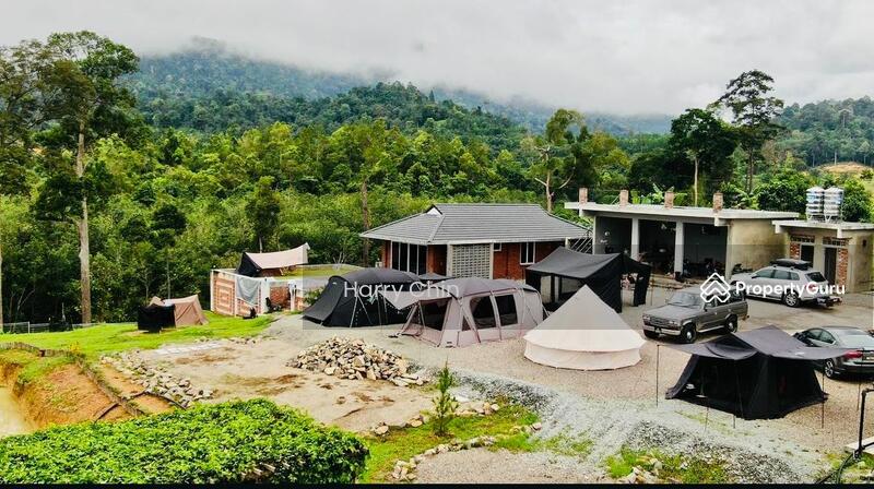 For Sale - Agriculture land at Bentong