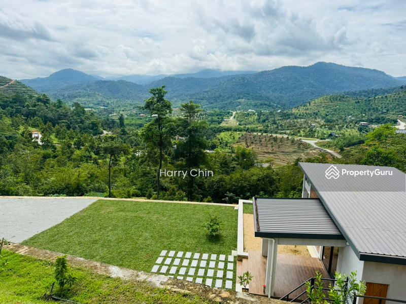 For Sale - Agriculture land at Bentong