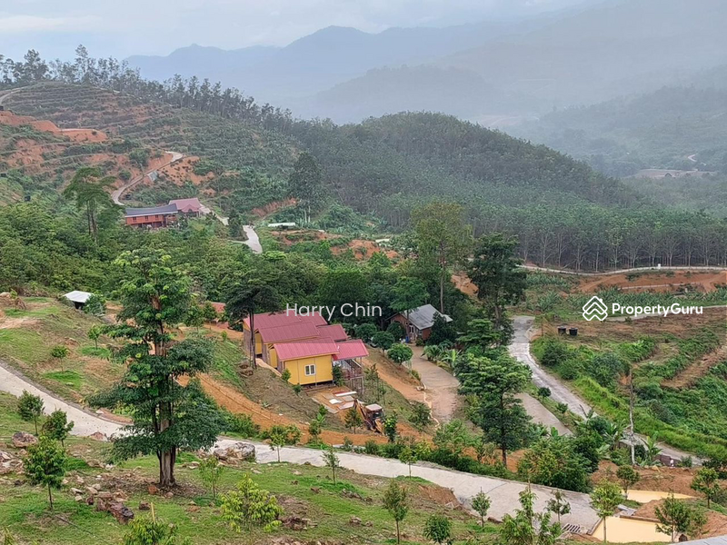 For Sale - Agriculture land at Bentong