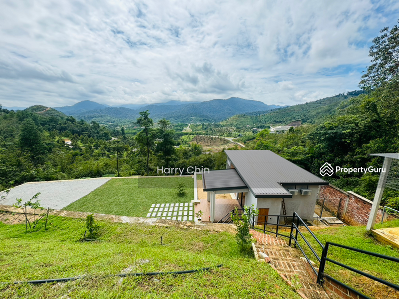 For Sale - Agriculture land at Bentong