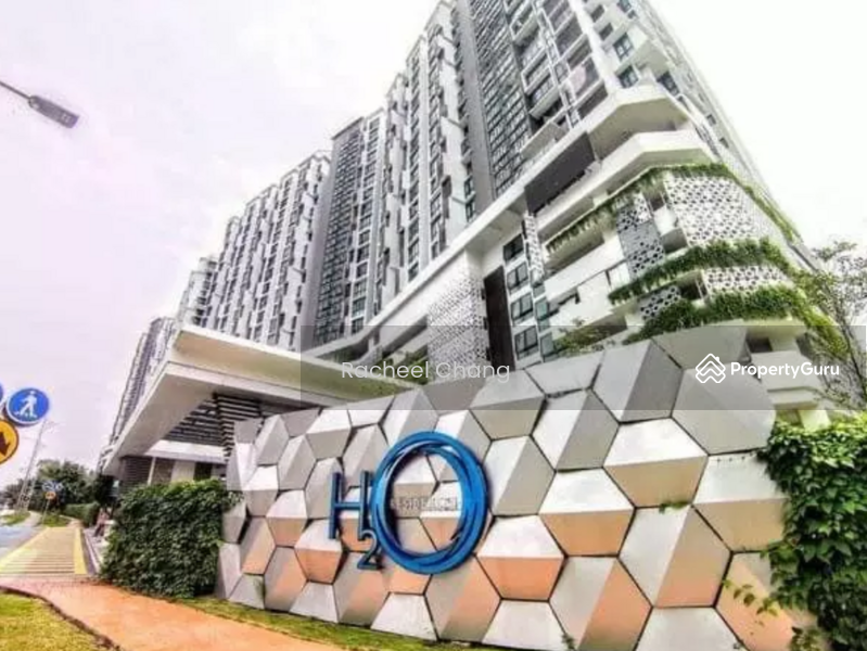 For Sale - H2O Residences