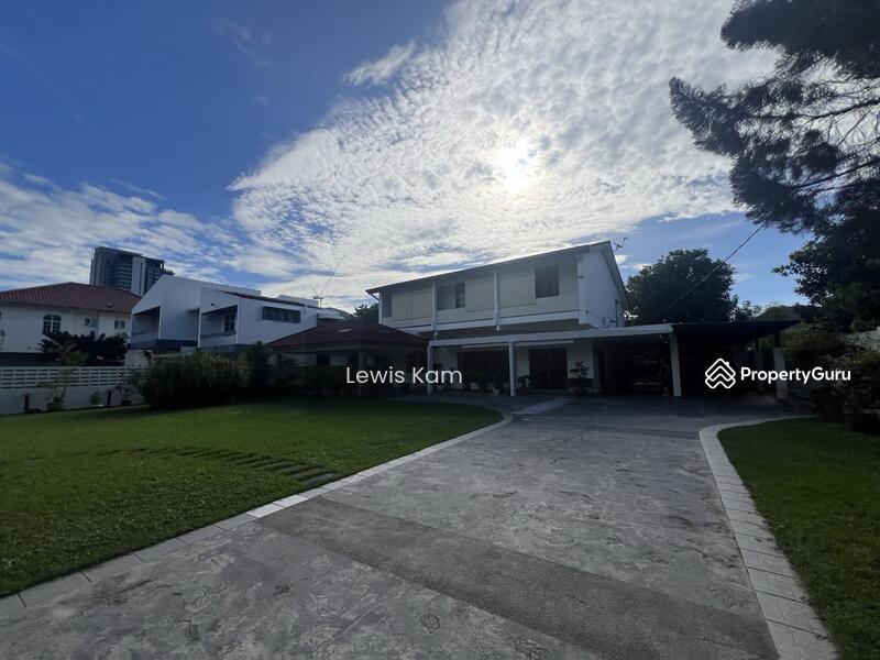 For Sale - Pulau Tikus, 12,800 Sqft, 2-Storey Bungalow