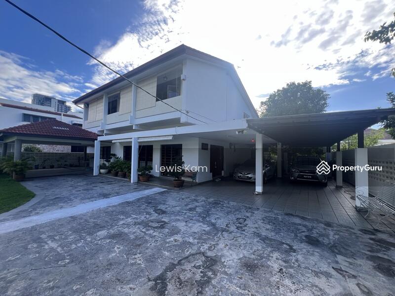 For Sale - Pulau Tikus, 12,800 Sqft, 2-Storey Bungalow