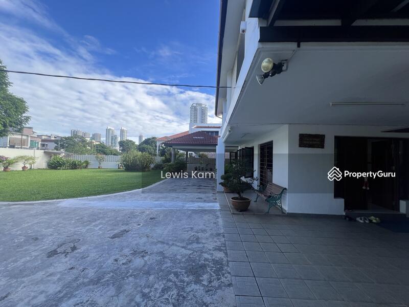 For Sale - Pulau Tikus, 12,800 Sqft, 2-Storey Bungalow