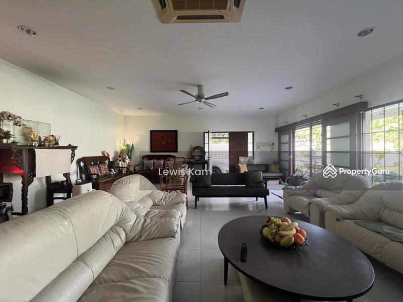 For Sale - Pulau Tikus, 12,800 Sqft, 2-Storey Bungalow