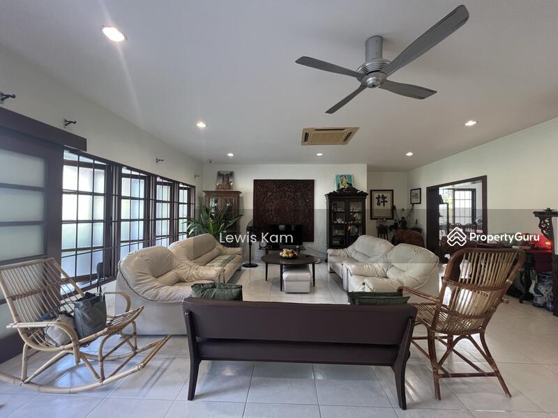 For Sale - Pulau Tikus, 12,800 Sqft, 2-Storey Bungalow