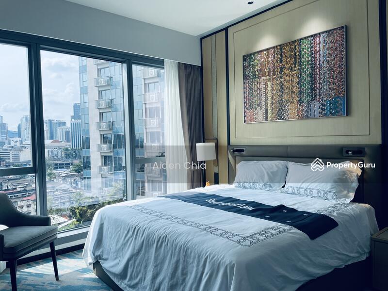 Service Residence for Sale at Core Residence @ TRX - Aiden Chia - PropertyGuru.com.my