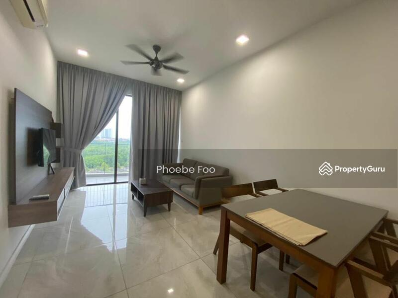 Untuk Disewa - The WaterEdge (Pinggiran Air)