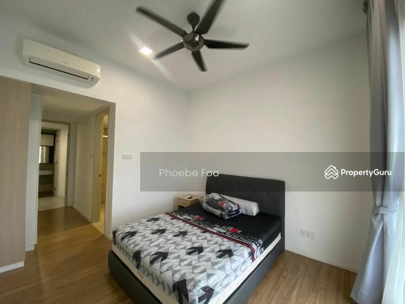 Untuk Disewa - The WaterEdge (Pinggiran Air)