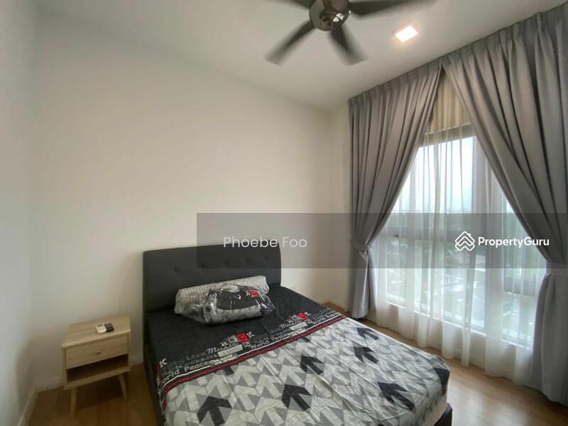 Untuk Disewa - The WaterEdge (Pinggiran Air)