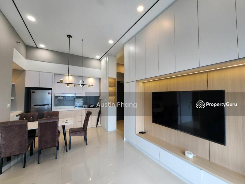 Service Residence for Rent at Third Avenue - Austin Phang - PropertyGuru.com.my
