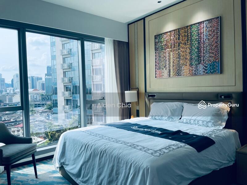 Condominium for Rent at Core Residence @ TRX - Aiden Chia - PropertyGuru.com.my